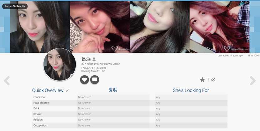 JapanCupid