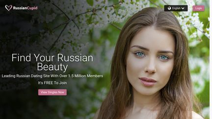 RussianCupid Registration