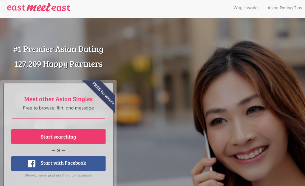 EastMeetEast Registration