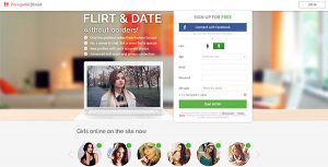 ForeignGirlFriend registration