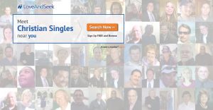 LoveAndSeek Registration