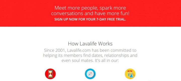 LavaLife Dating