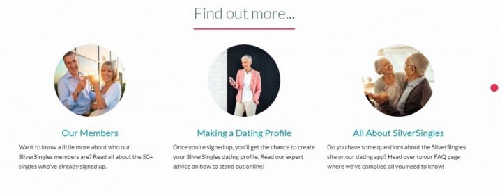 SilveSingles dating