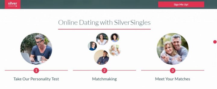 SilveSingles dating site