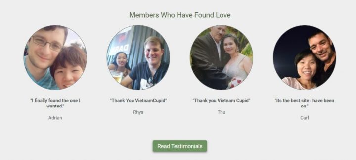 VietnamCupid Dating