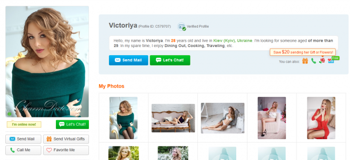 cover letter RussianBeautyDate