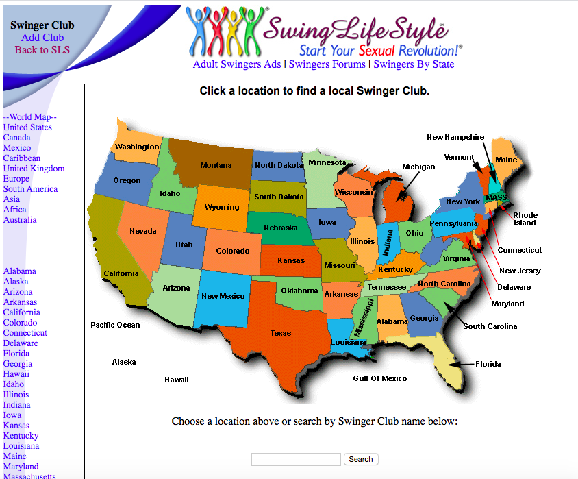 swinger club SwingLifestyle